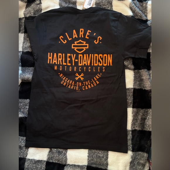 men’s Harley davidson tee - Picture 4 of 7